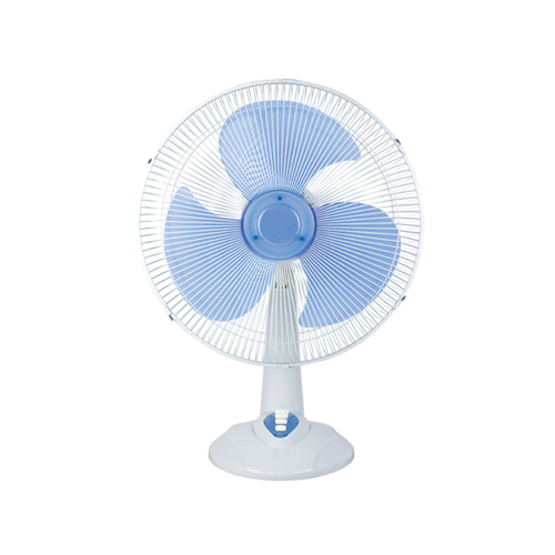 Ocean 16 Inc 3 Speed White Desk Fan - ETL