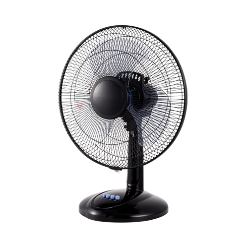 Ocean Black Table Fan 3 Speed 16 Inch - ETL