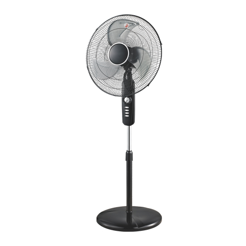 Stand Fan Timer Copper Motor 18 Inch