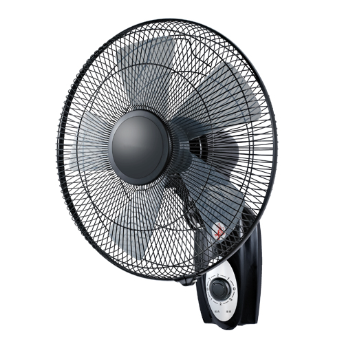 Ocean 18" 3 Speed High Velocity Industrial Wall Fan