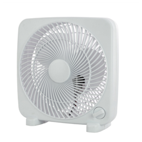 Ocean 9" Box Fan 3 Speed - ETL